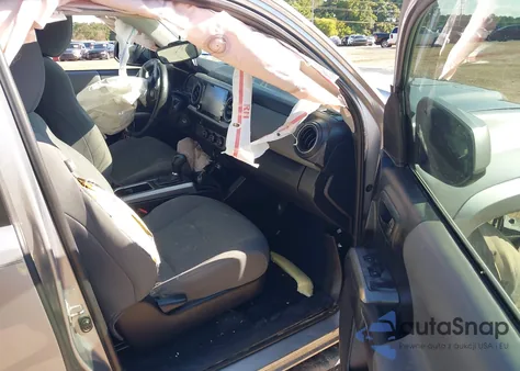 2020 Toyota Tacoma Sr5 V6 из США, поврежденный, VIN 5TFAZ5CN6LX092953